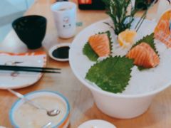 -新一番三文鱼寿司(红城湖店)