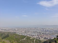 -府君山公园