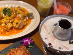 -泰国餐厅 Thai Food(裕华万达店)