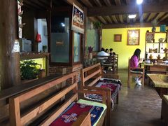大堂-陀岗美食·云南藏式特色餐厅