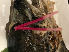 烤三文鱼头-漫烤鱼&徐州烧烤夜宵(万达店)