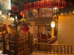 -叶叶菩提·晋福宫