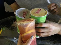-九里香奶茶果汁(碧湖店)