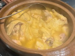 花胶鸡-一麦·龙岛(上海青浦店)