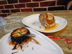 海胆-正黄旗海鲜烧烤大排档(延安路总店)