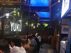 大堂-鱼库·不仅是一家烤鱼店(车公庙店)