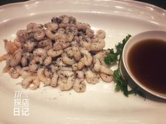 黑松露建湖虾仁-上海小南国(仲盛世界商城店)