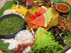 -金塔傣乡·云南德宏民族特色菜·傣味手抓饭(新亚洲店)