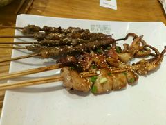 -木屋烧烤(西南角店)