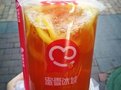 -蜜雪冰城(万达金街中段店)