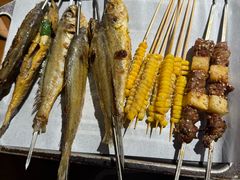 -聚点串吧·北京烧烤(赵登禹路店)