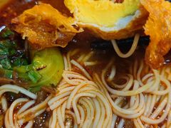 传统华兴街番茄煎蛋面-华兴街煎蛋面(总店)