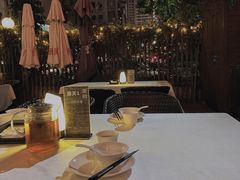 露天位-黑明餐厅(白鹭洲店)