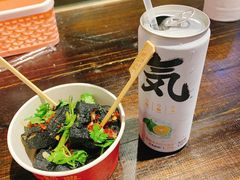 -黑色经典臭豆腐·湖南特产(坡子街店)