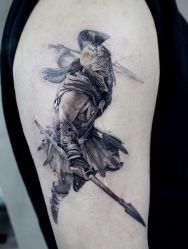 -INK STORY专业刺青·穿孔·洗纹身