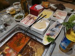-海底捞火锅(天一广场亚细亚店)