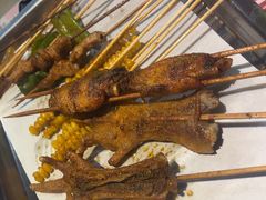 -在老街·淮安大排档·甜麻干煸龙虾·烧烤(河下古镇店)