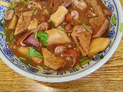 -门框胡同百年卤煮(前门煤市街店)