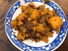 -老陕油泼面(回民街店)