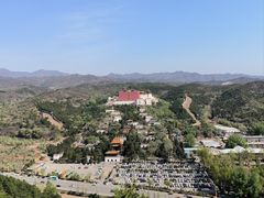 -承德避暑山庄景区