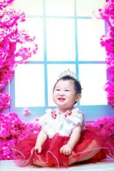 -爱儿宝孕妇儿童亲子摄影(月亮河店)