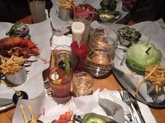 -Burger & Lobster(Dean Street)