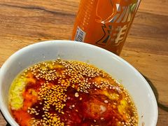 特色调料-万记麻辣烫国展总店
