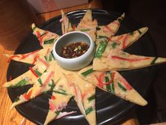 海鲜葱饼-黑牛の店·和牛烧肉(大悦城店)