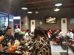 大堂-碎怂烤肉(钟楼柳巷店)