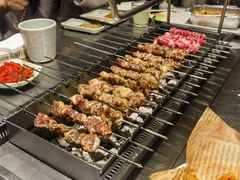-白玉·朝鲜族烤串(南山店)