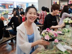 -Summer House夏莫手工坊团建活动(世博源店)