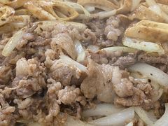 -鼎宏干锅牛肉(富城时代店)