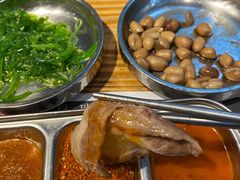-青瓦炭韩潮烤肉(花园道店)