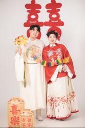 -太郎花子婚纱摄影TAHAKO(无锡店)