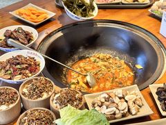 -印象老灶台三下锅·湘西本土原味菜(天门山索道店)