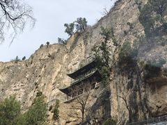 -藏山旅游风景区