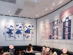 -喜茶(迪士尼小镇DP店)