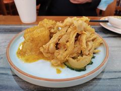 芥末鸭掌-砂锅居(西四店)