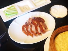 北京果木烤鸭-上海苏宁宝丽嘉酒店·嘉府壹号中餐厅