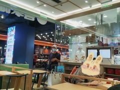 大堂-喜家德虾仁水饺(东方宝泰店)