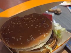 -麦当劳(兰天城市广场店)
