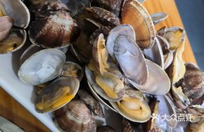 Fresh Clams