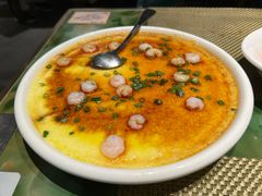 虾仁炖蛋-欣旺·迎宾楼·百年无锡菜