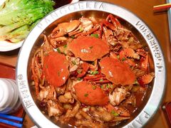 招牌肉蟹煲-胖哥俩肉蟹煲(湖滨银泰in77店)