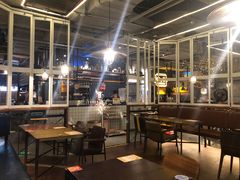 大堂-机器人火炉披萨(爱琴海店)