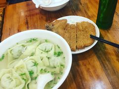 -潘国仙耳光馄饨(黄家阙路店)