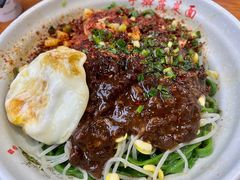 -手擀菠菜面(西康路店)