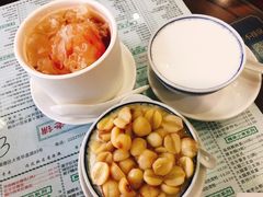 莲子百合双皮奶-仁信老铺(华盖路店)