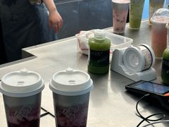 -喜茶(上海北外滩来福士店)