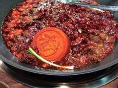-楠火锅(新塘翡翠绿洲店)